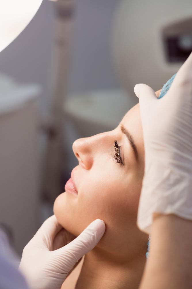 operación de rinoplastia